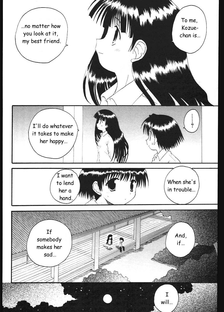 Mahoraba Chapter 6 page 29 - Chapter 6: Check Tama