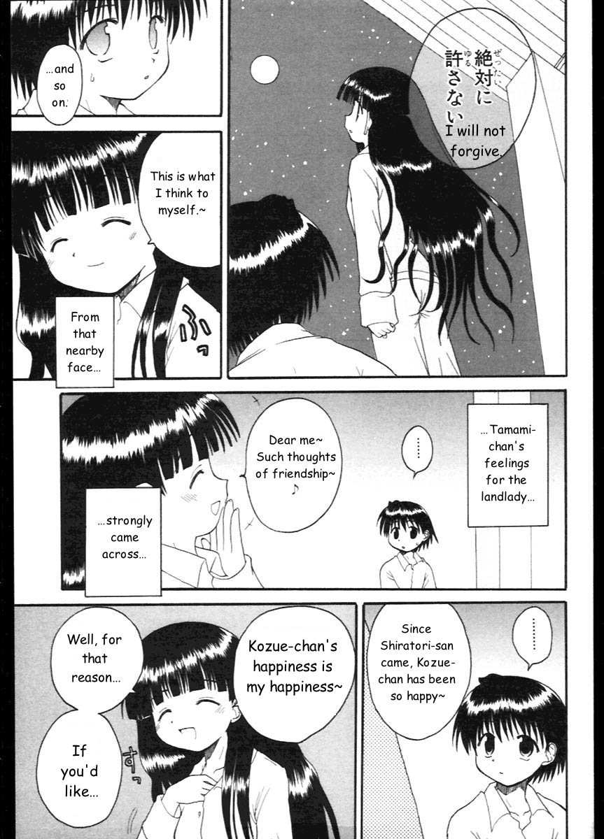 Mahoraba Chapter 6 page 30 - Chapter 6: Check Tama