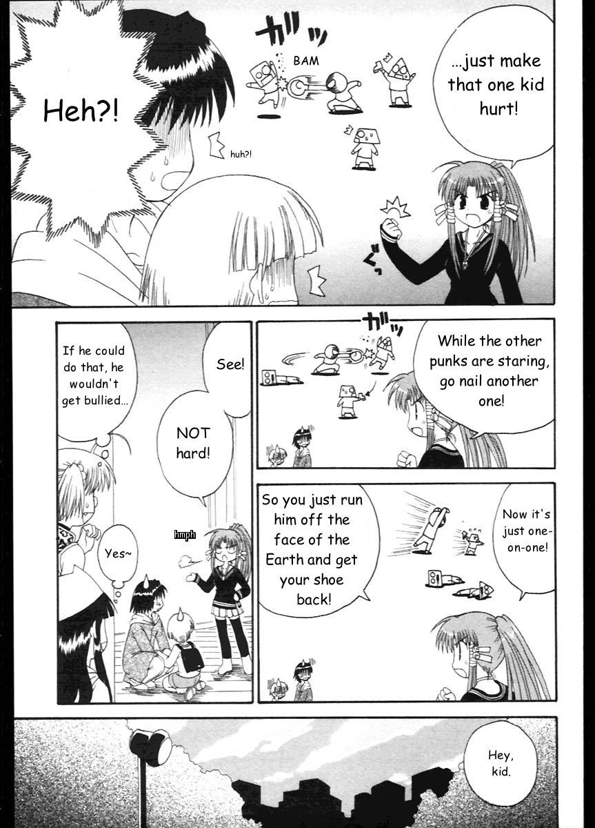 Mahoraba Chapter 9 page 17 - Chapter 9: The King's Word part 2