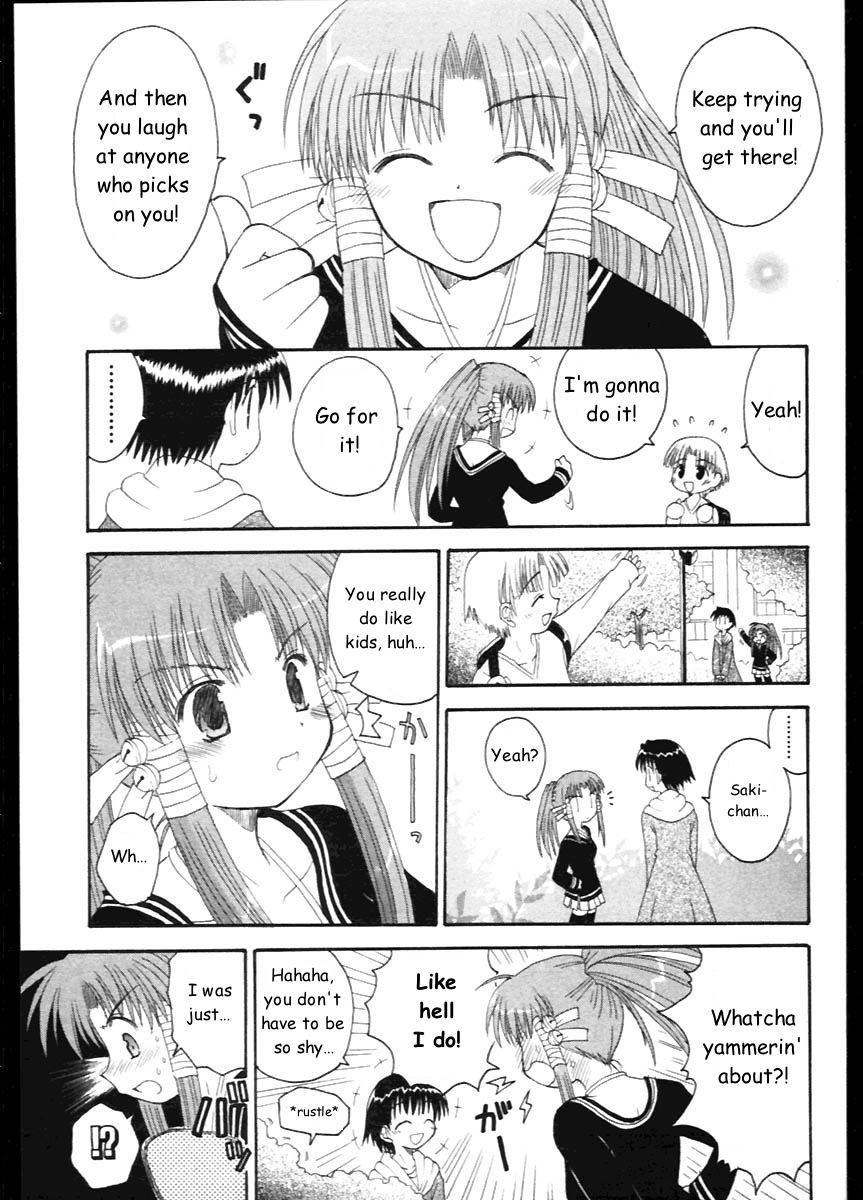 Mahoraba Chapter 9 page 19 - Chapter 9: The King's Word part 2