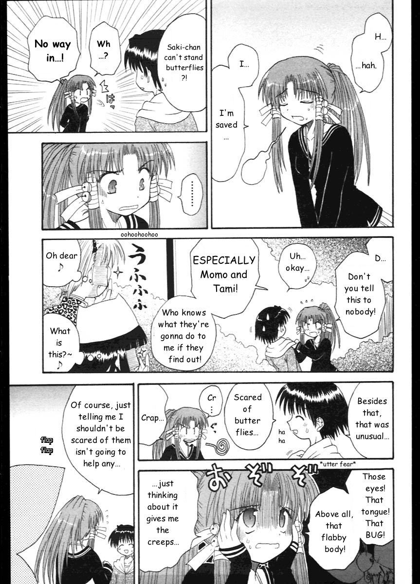 Mahoraba Chapter 9 page 21 - Chapter 9: The King's Word part 2