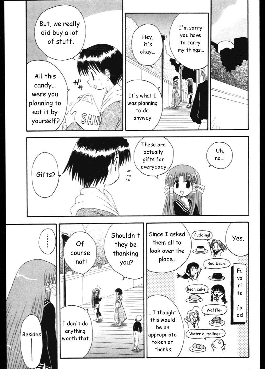 Mahoraba Chapter 9 page 23 - Chapter 9: The King's Word part 2