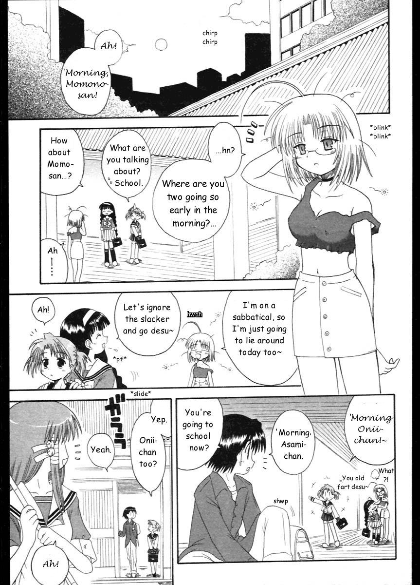 Mahoraba Chapter 9 page 31 - Chapter 9: The King's Word part 2