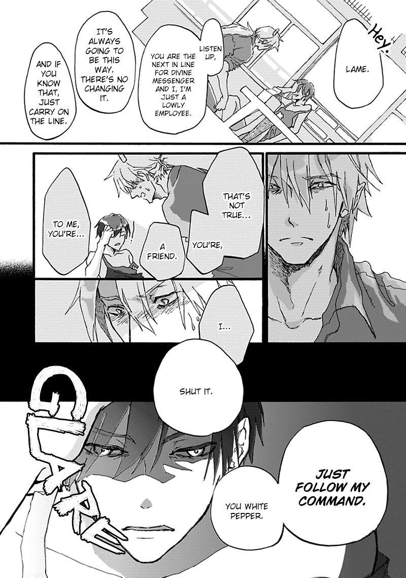 Mahoroba Days Chapter 1 page 18 - Chapter 1