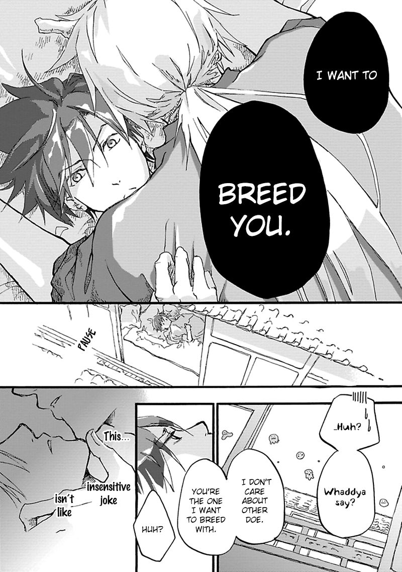Mahoroba Days Chapter 1 page 20 - Chapter 1
