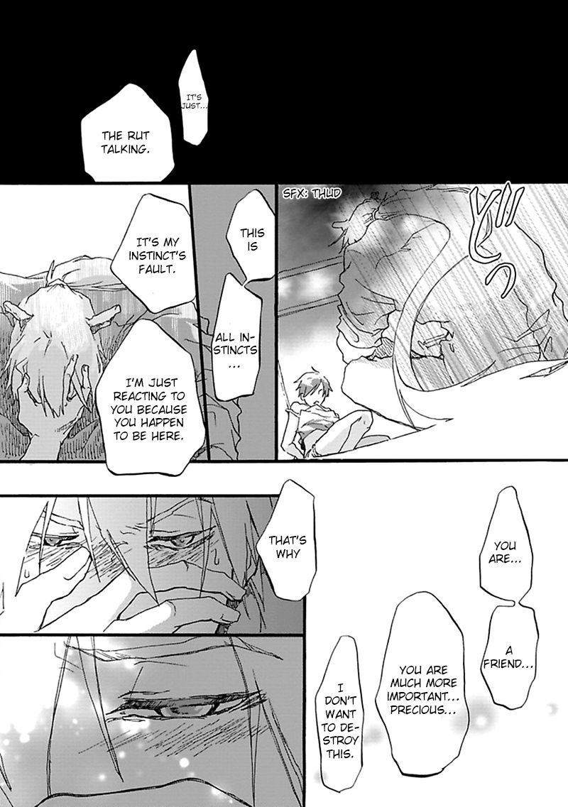 Mahoroba Days Chapter 1 page 26 - Chapter 1