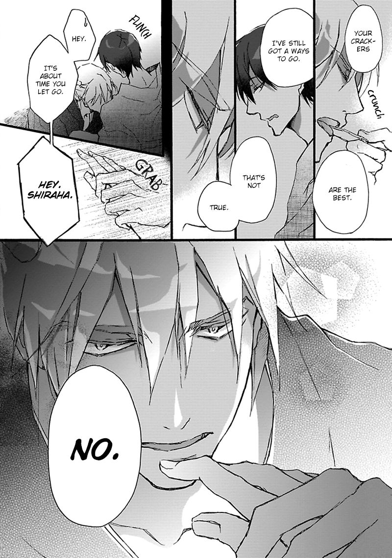 Mahoroba Days Chapter 2 page 13 - Chapter 2
