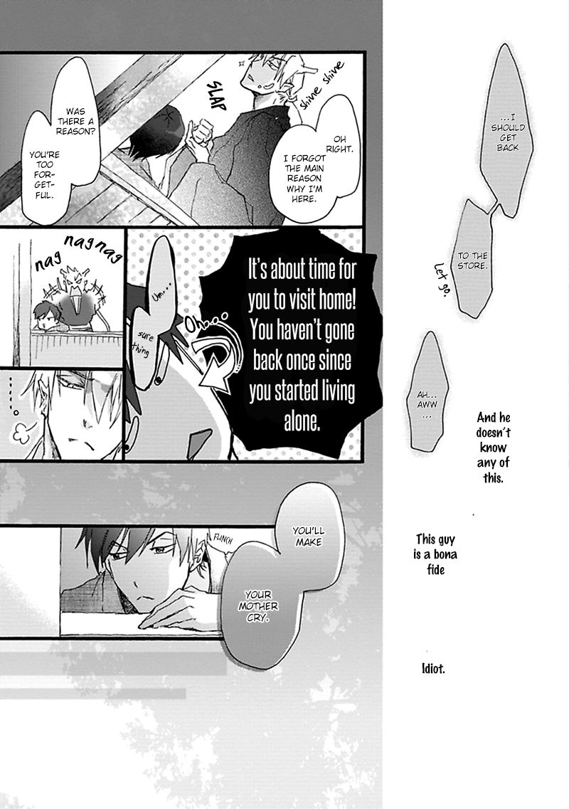Mahoroba Days Chapter 2 page 16 - Chapter 2