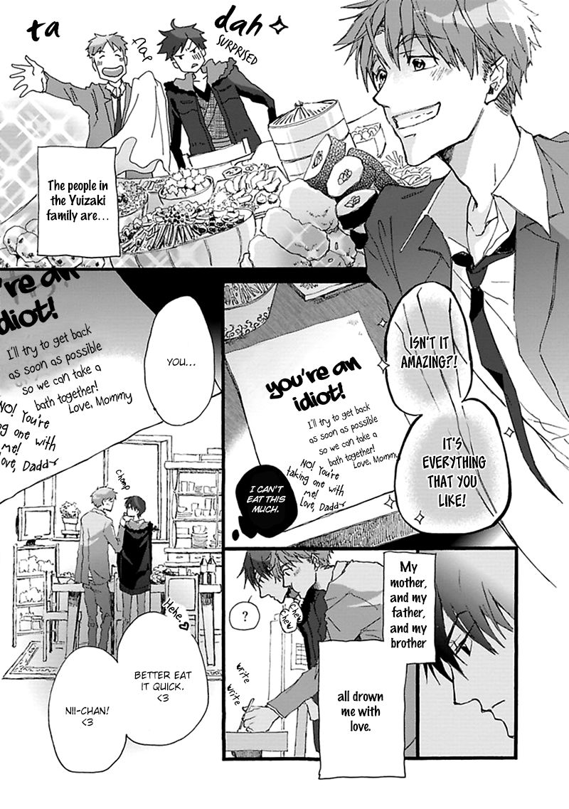Mahoroba Days Chapter 2 page 19 - Chapter 2