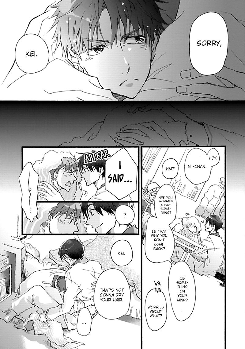 Mahoroba Days Chapter 2 page 22 - Chapter 2