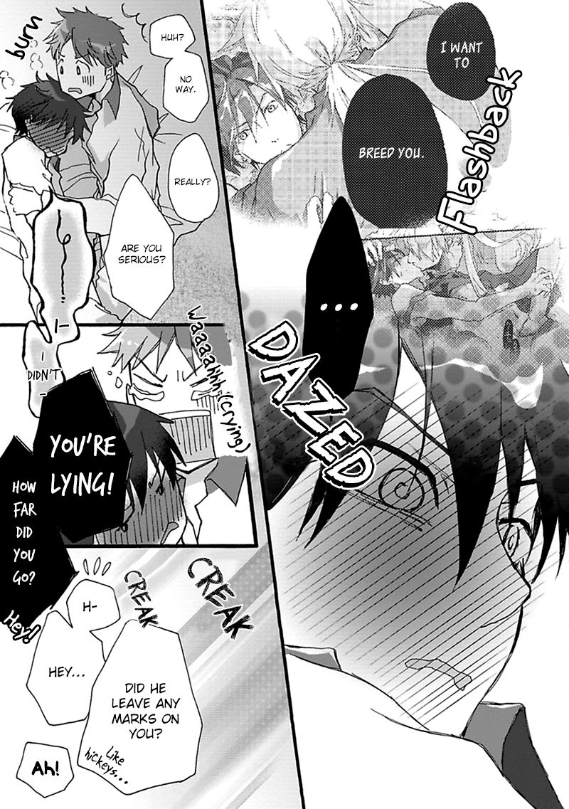 Mahoroba Days Chapter 2 page 30 - Chapter 2
