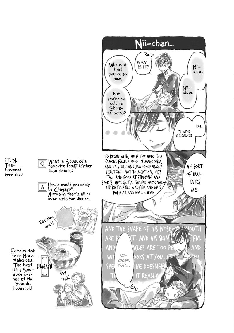 Mahoroba Days Chapter 2 page 32 - Chapter 2