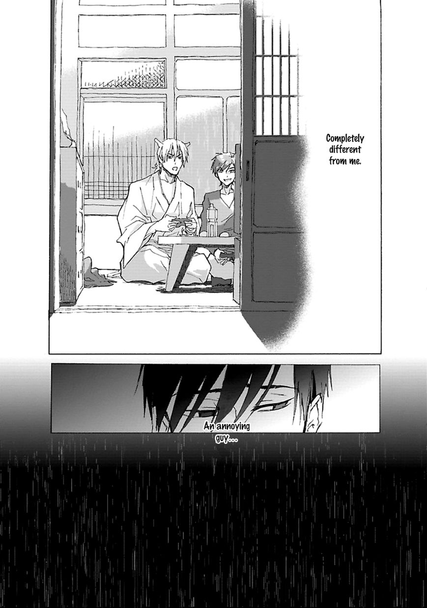 Mahoroba Days Chapter 3 page 22 - Chapter 3