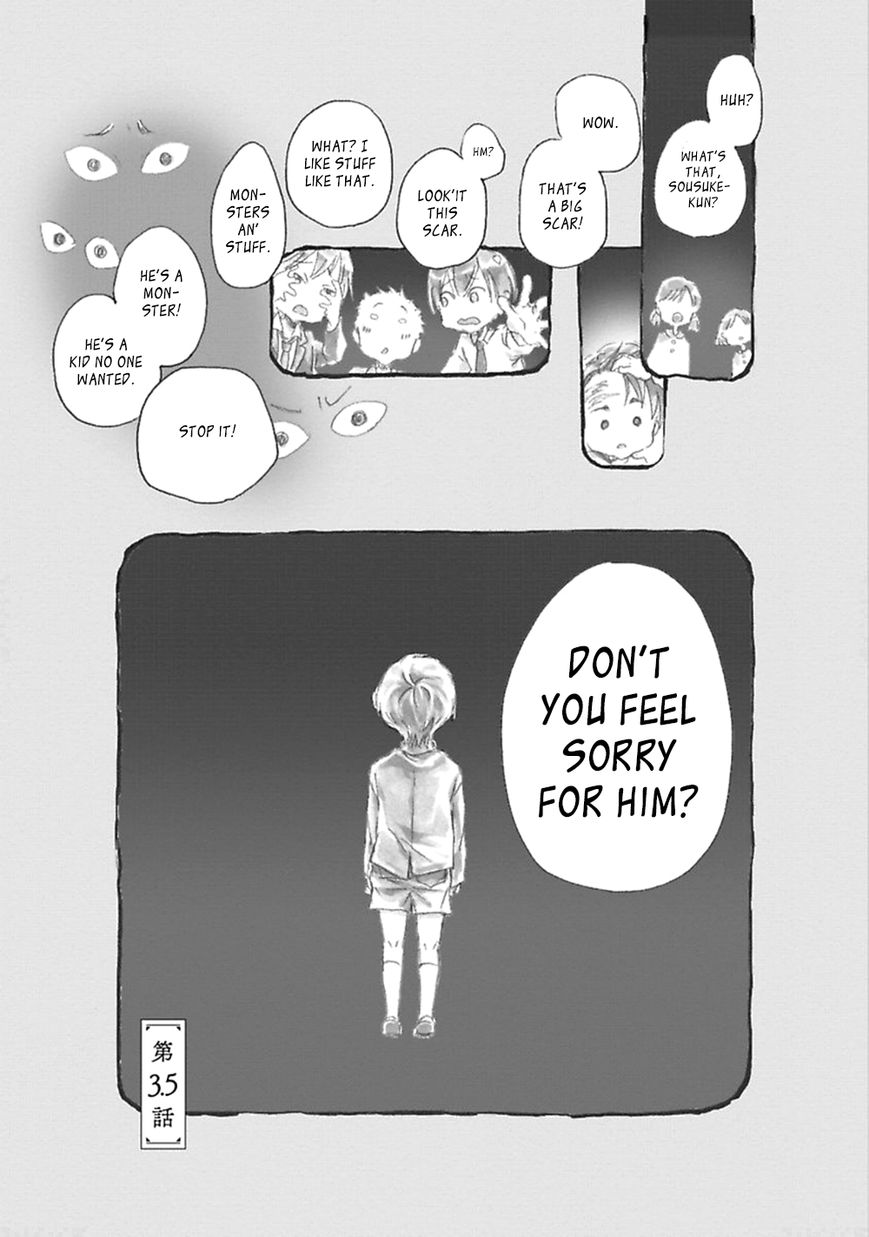 Mahoroba Days Chapter 3 page 28 - Chapter 3