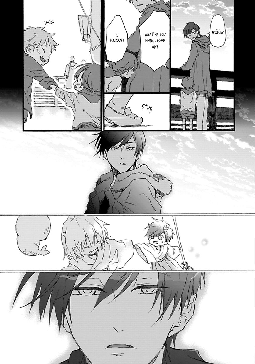 Mahoroba Days Chapter 4 page 26 - Chapter 4