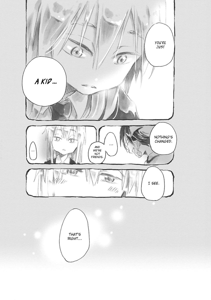 Mahoroba Days Chapter 4 page 32 - Chapter 4