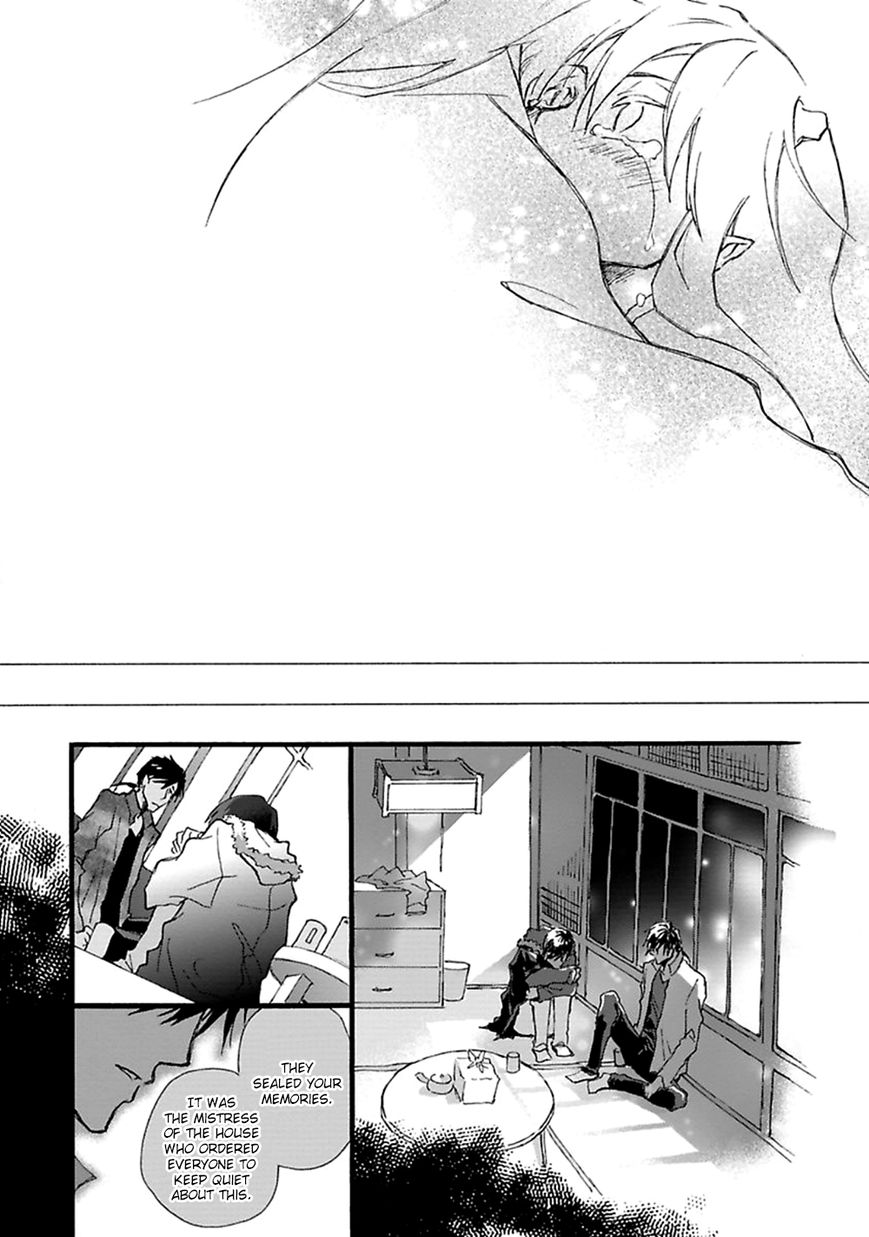 Mahoroba Days Chapter 5 page 21 - Chapter 5