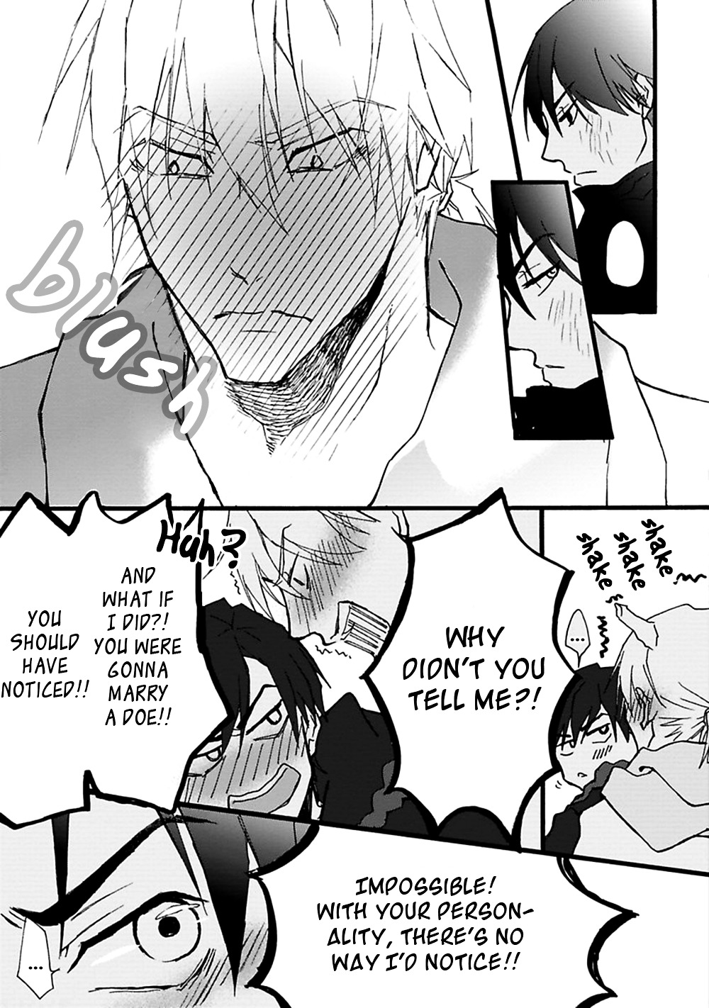 Mahoroba Days Chapter 6 page 18 - Chapter 6 : [End]