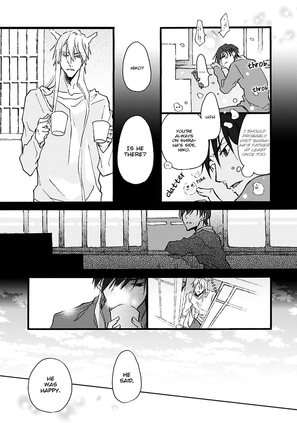 Mahoroba Days Chapter 6 page 42 - Chapter 6 : [End]