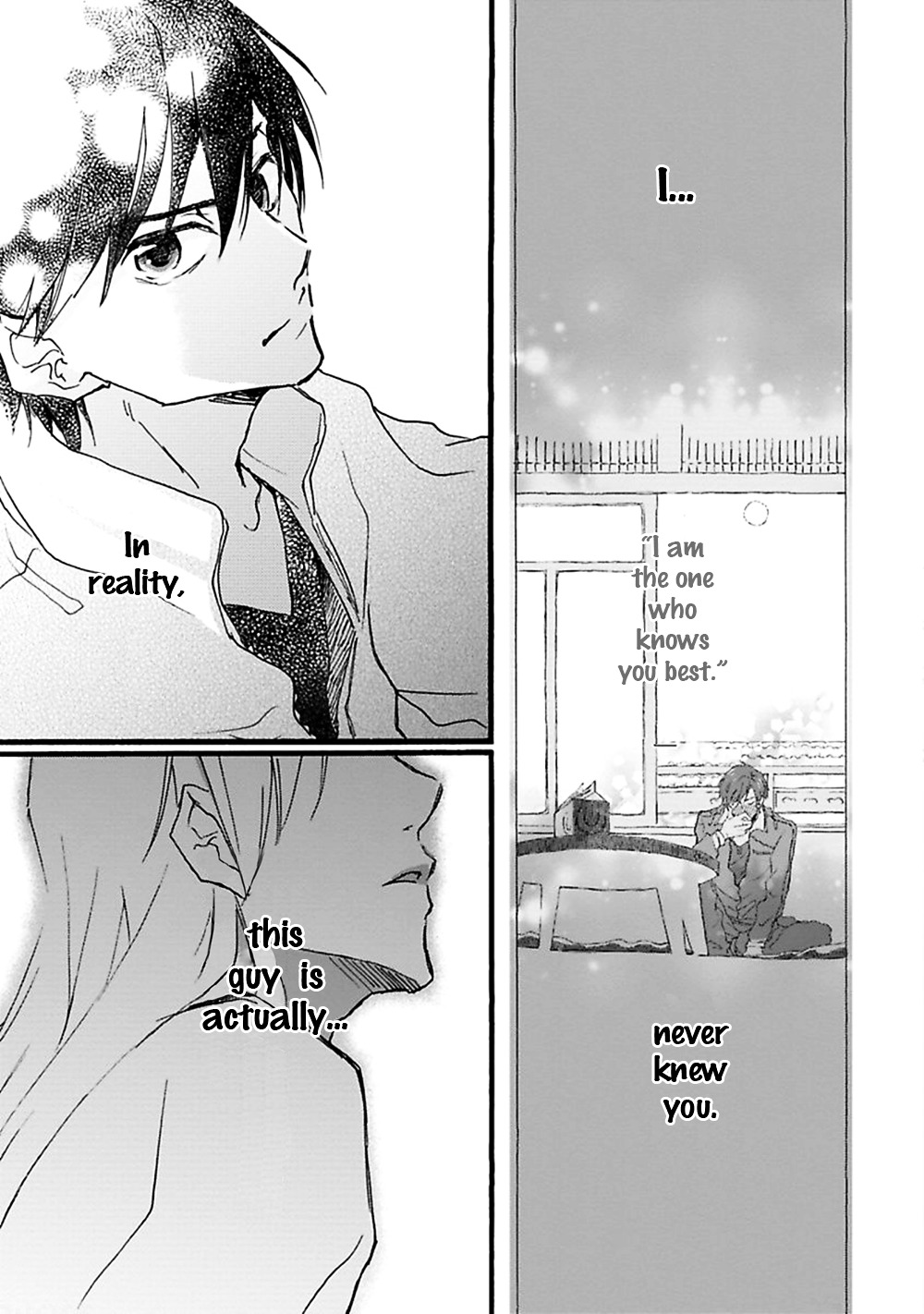 Mahoroba Days Chapter 6 page 44 - Chapter 6 : [End]