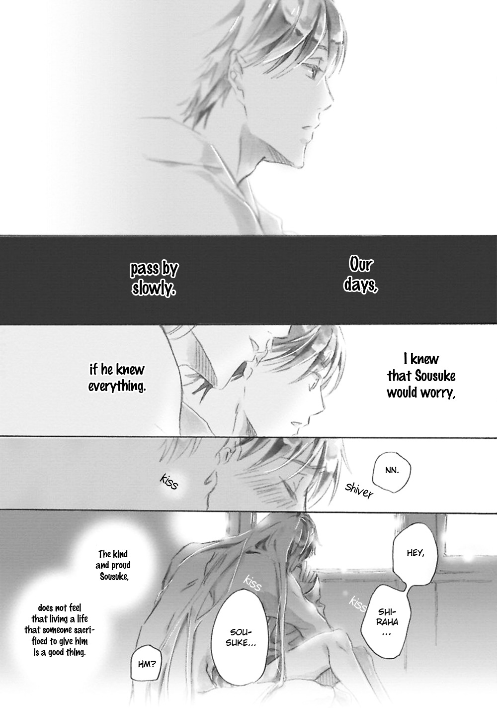 Mahoroba Days Chapter 6 page 52 - Chapter 6 : [End]