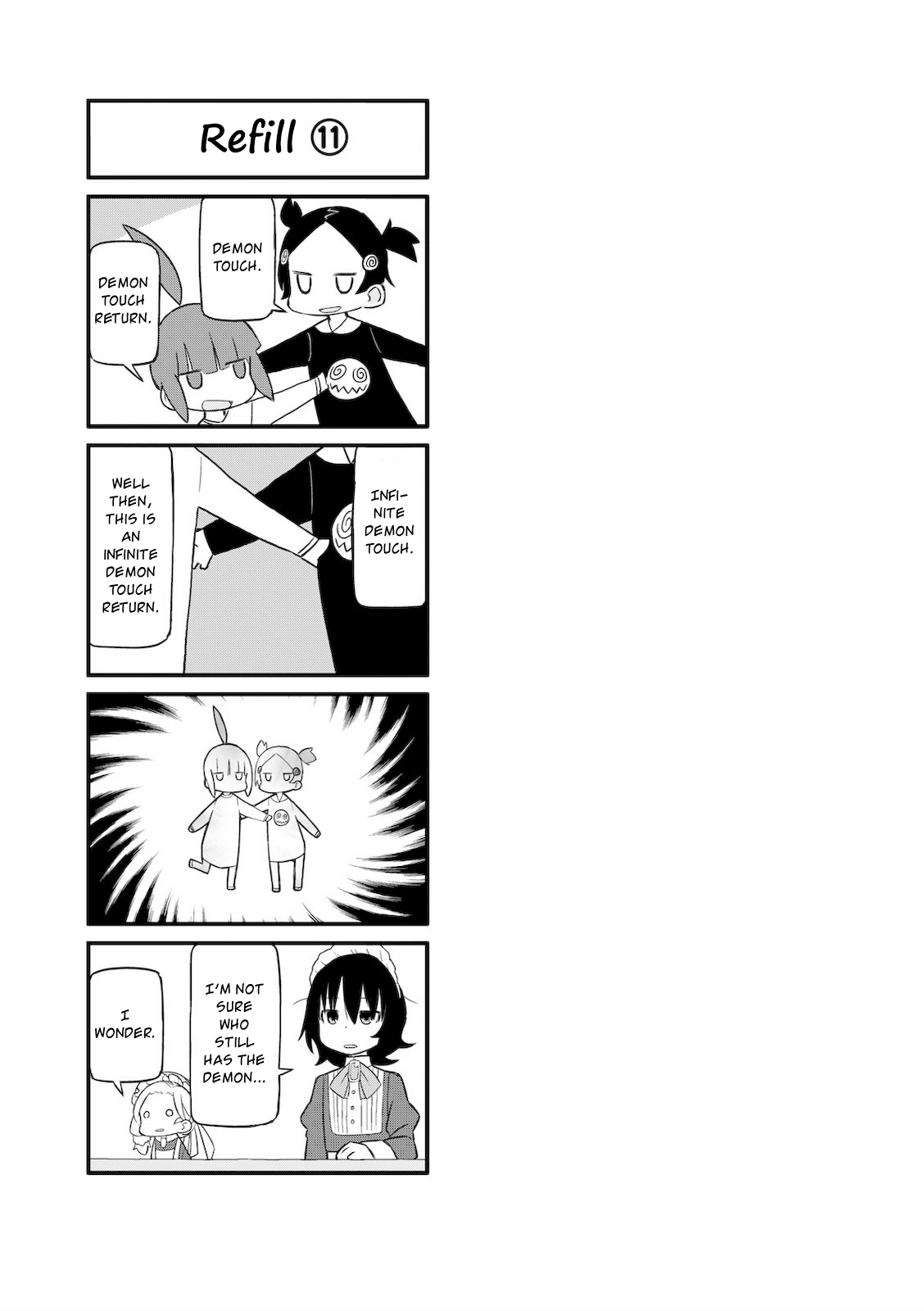 Mahoroba Kissa Chapter 11 page 7 - Chapter 11