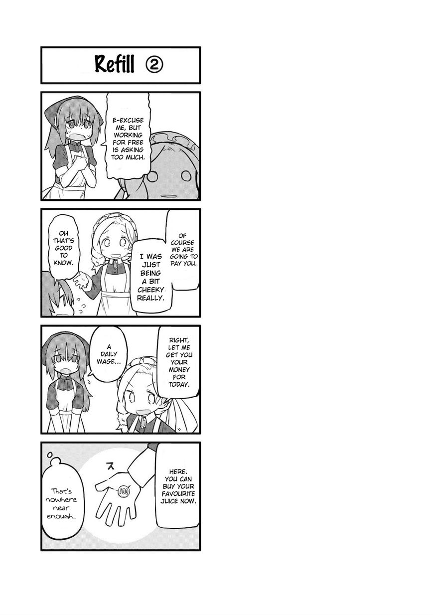 Mahoroba Kissa Chapter 2 page 7 - Chapter 2