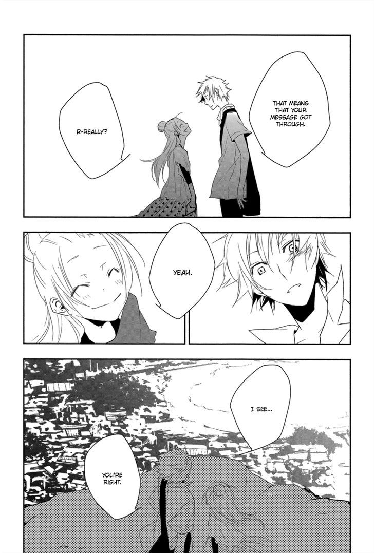 Mahoroba no Hibi Chapter 1 page 30 - Chapter 1
