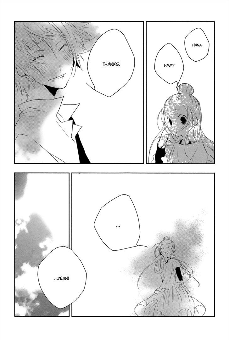 Mahoroba no Hibi Chapter 1 page 31 - Chapter 1