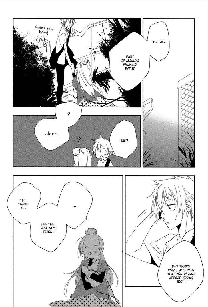 Mahoroba no Hibi Chapter 1 page 32 - Chapter 1