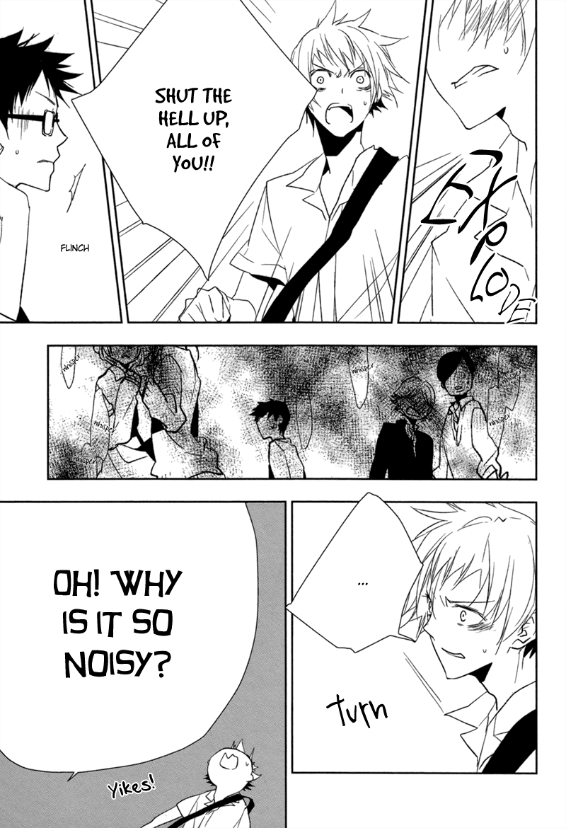 Mahoroba no Hibi Chapter 2.2 page 10 - Chapter 2 v2 : [End]