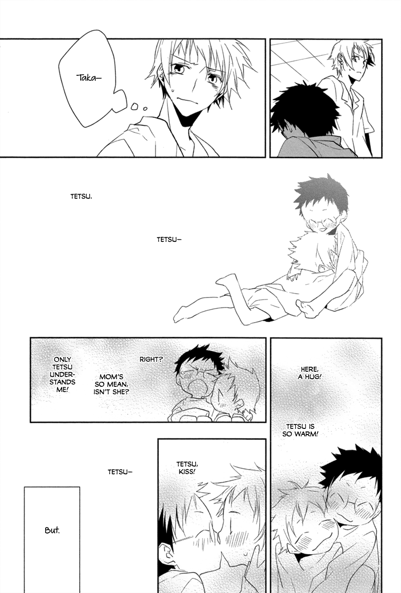 Mahoroba no Hibi Chapter 2.2 page 12 - Chapter 2 v2 : [End]