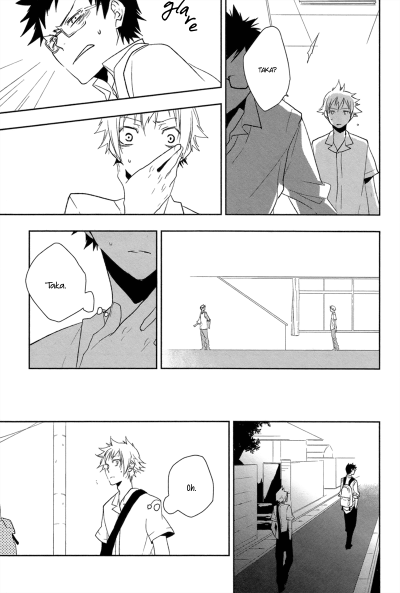 Mahoroba no Hibi Chapter 2.2 page 14 - Chapter 2 v2 : [End]