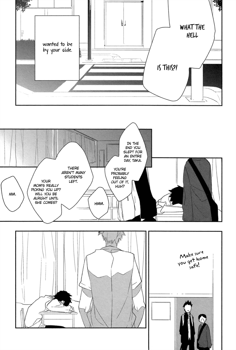 Mahoroba no Hibi Chapter 2.2 page 18 - Chapter 2 v2 : [End]