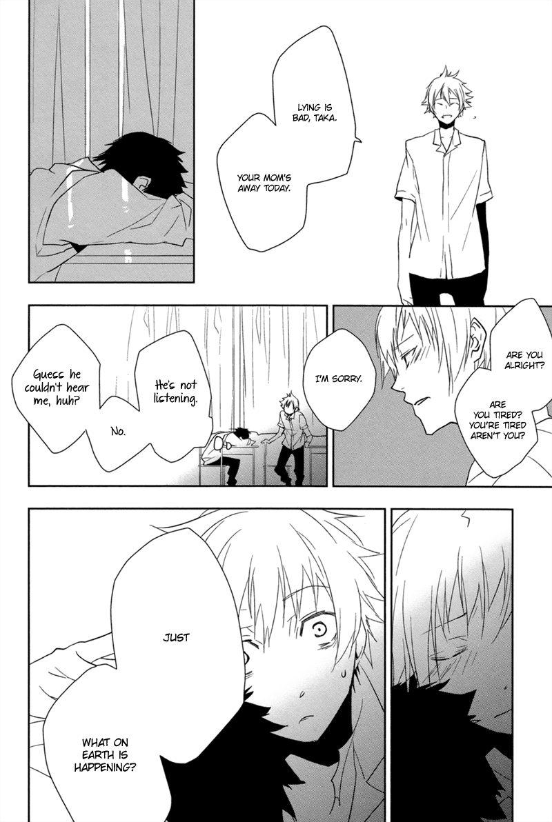 Mahoroba no Hibi Chapter 2.2 page 19 - Chapter 2 v2 : [End]