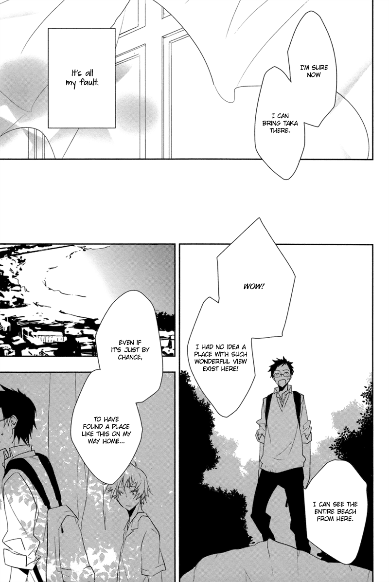 Mahoroba no Hibi Chapter 2.2 page 24 - Chapter 2 v2 : [End]