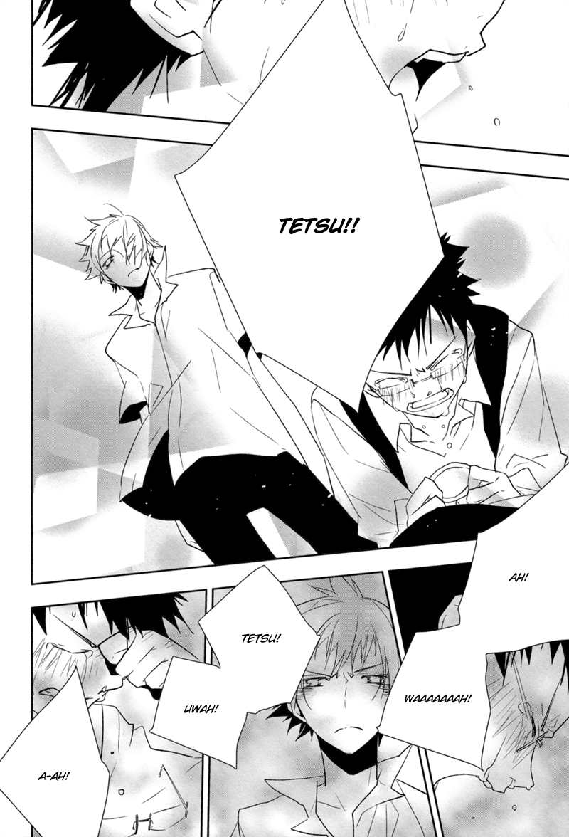 Mahoroba no Hibi Chapter 2.2 page 27 - Chapter 2 v2 : [End]