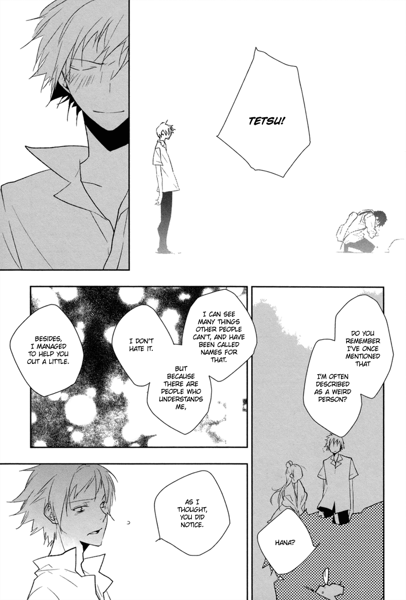 Mahoroba no Hibi Chapter 2.2 page 28 - Chapter 2 v2 : [End]