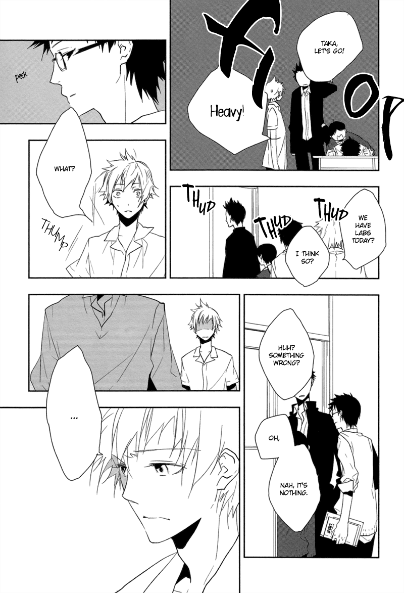 Mahoroba no Hibi Chapter 2.2 page 6 - Chapter 2 v2 : [End]