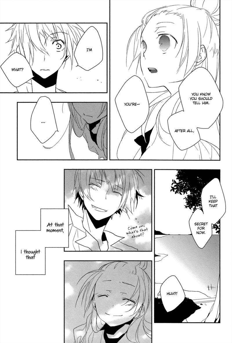 Mahoroba no Hibi Chapter 2.2 page 8 - Chapter 2 v2 : [End]