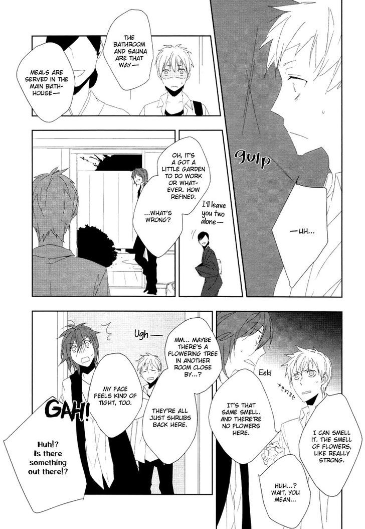 Mahoroba no Hibi Chapter 5 page 12 - Chapter 5