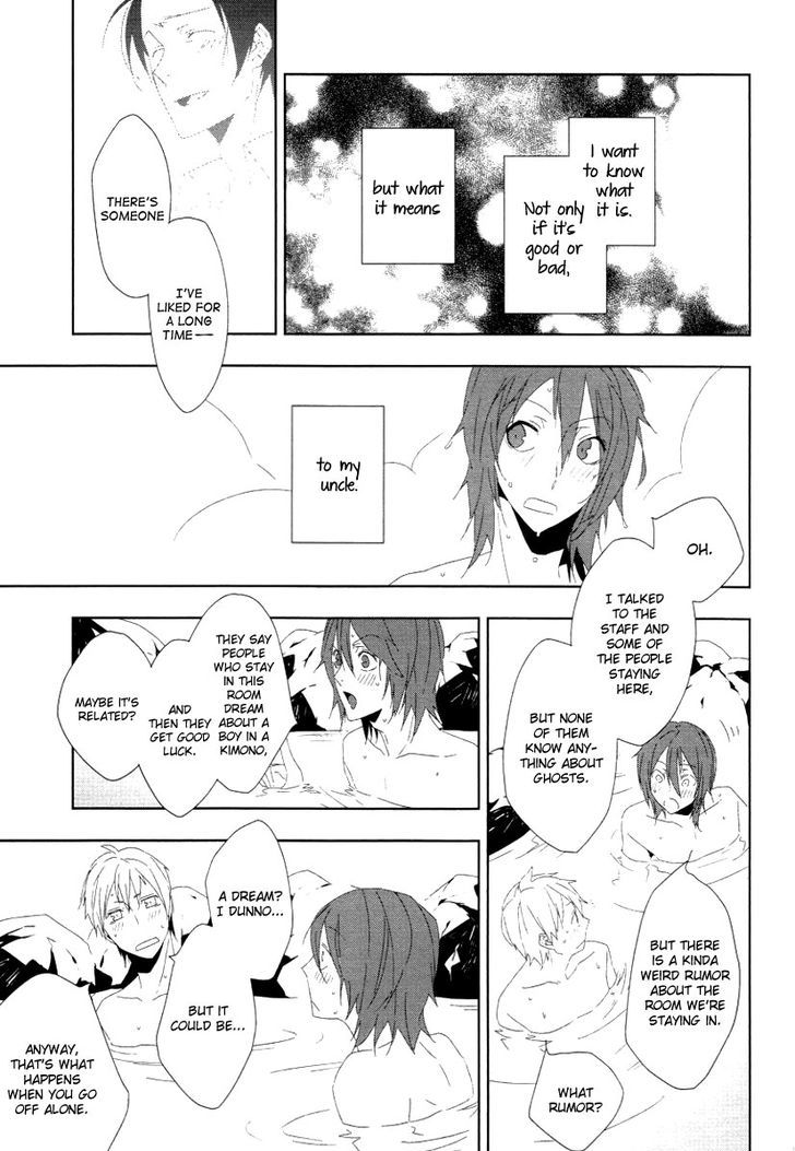 Mahoroba no Hibi Chapter 5 page 18 - Chapter 5