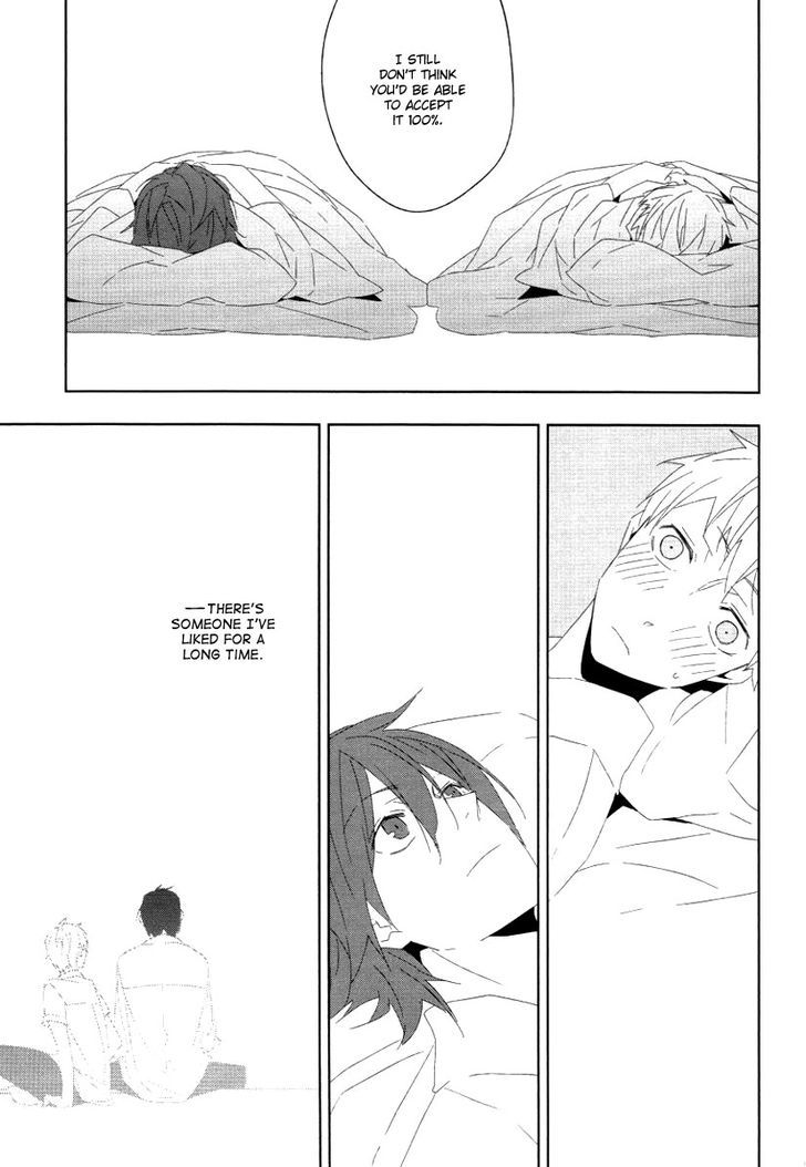 Mahoroba no Hibi Chapter 5 page 24 - Chapter 5