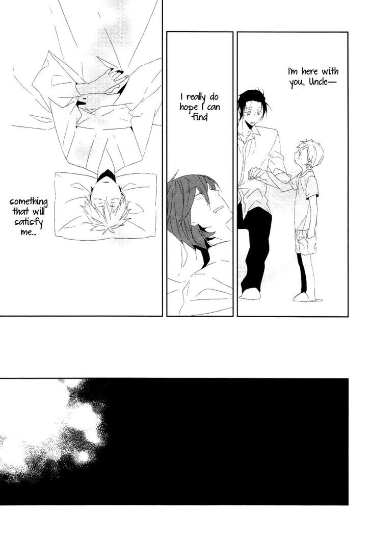 Mahoroba no Hibi Chapter 5 page 28 - Chapter 5