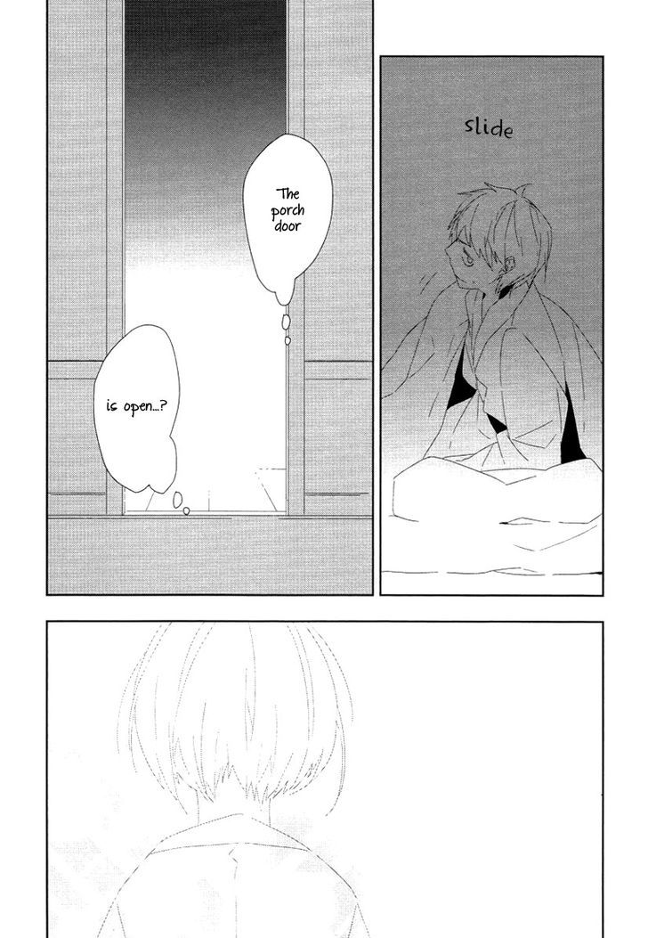Mahoroba no Hibi Chapter 5 page 30 - Chapter 5