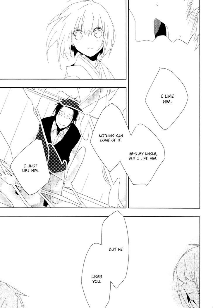 Mahoroba no Hibi Chapter 6 page 18 - Chapter 6 : End