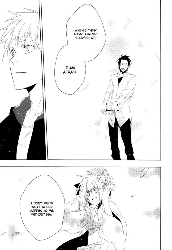 Mahoroba no Hibi Chapter 6 page 26 - Chapter 6 : End