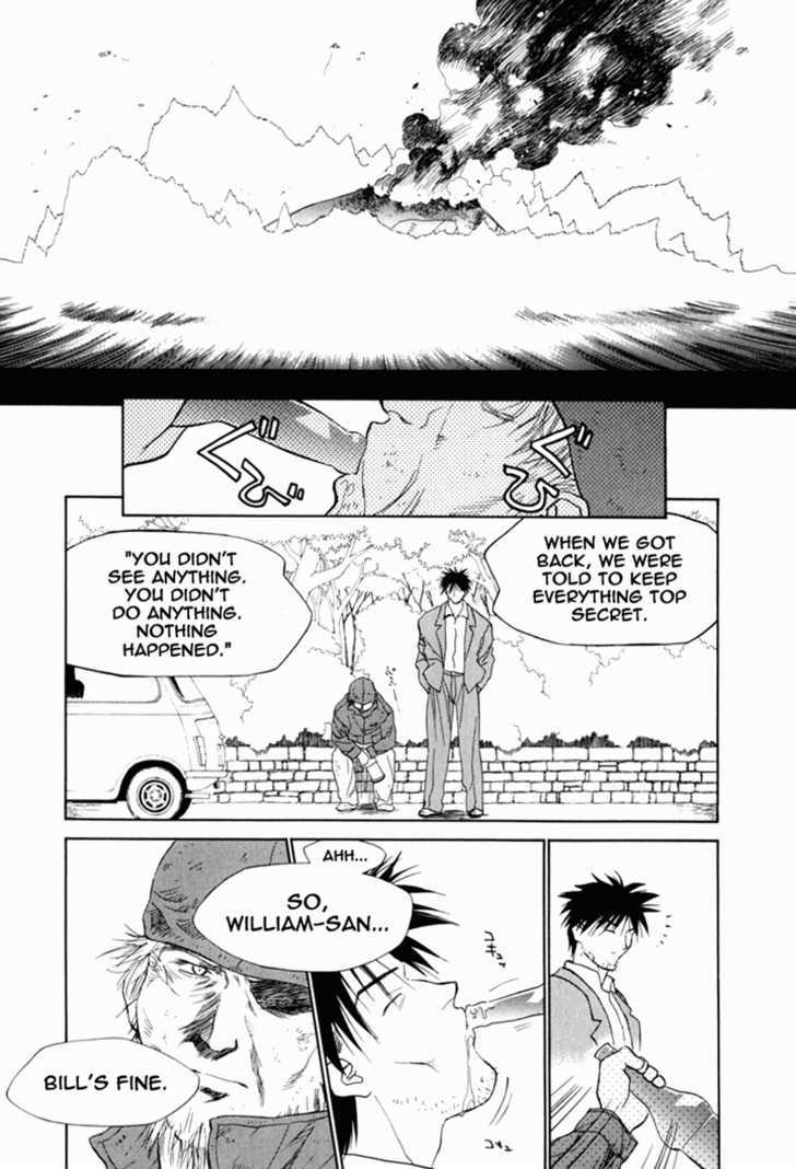Mahoromatic Chapter 18 page 20 - Chapter 18 : Of What Do We Dream At Night