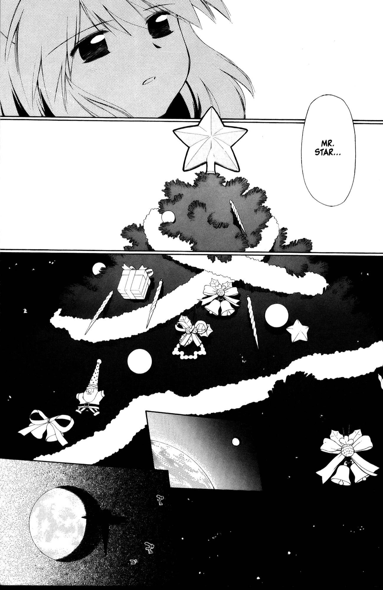 Mahoromatic Chapter 23 page 5 - Chapter 23: I Caught a Cold