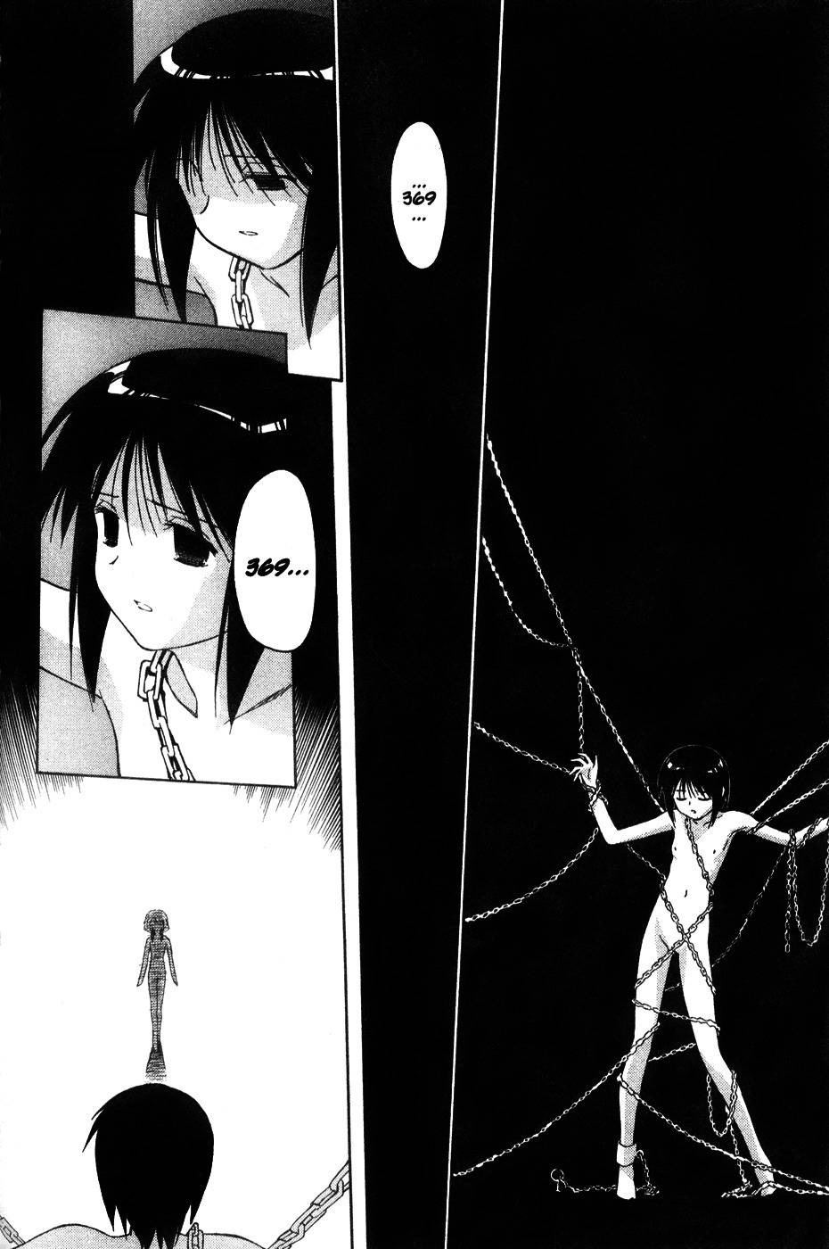 Mahoromatic Chapter 42 page 10 - Chapter 42: Countdown